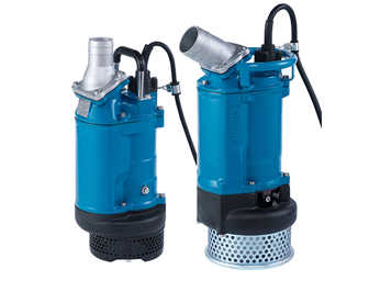 Electric water pumps machine
