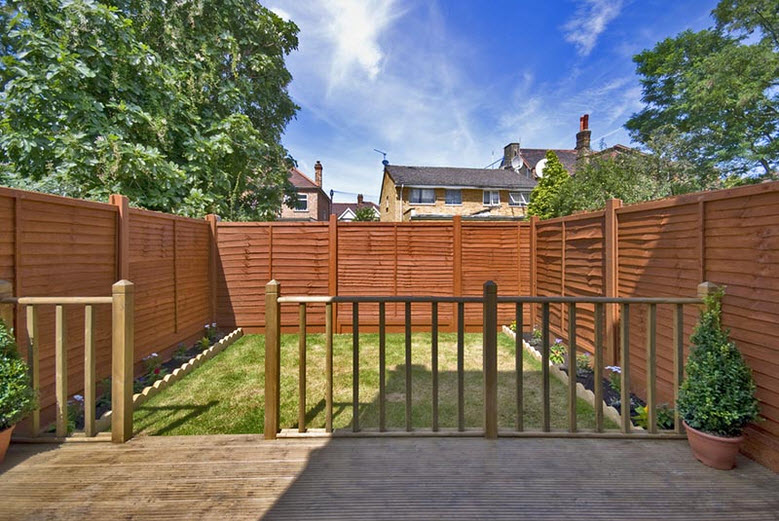 Fencing and Decking