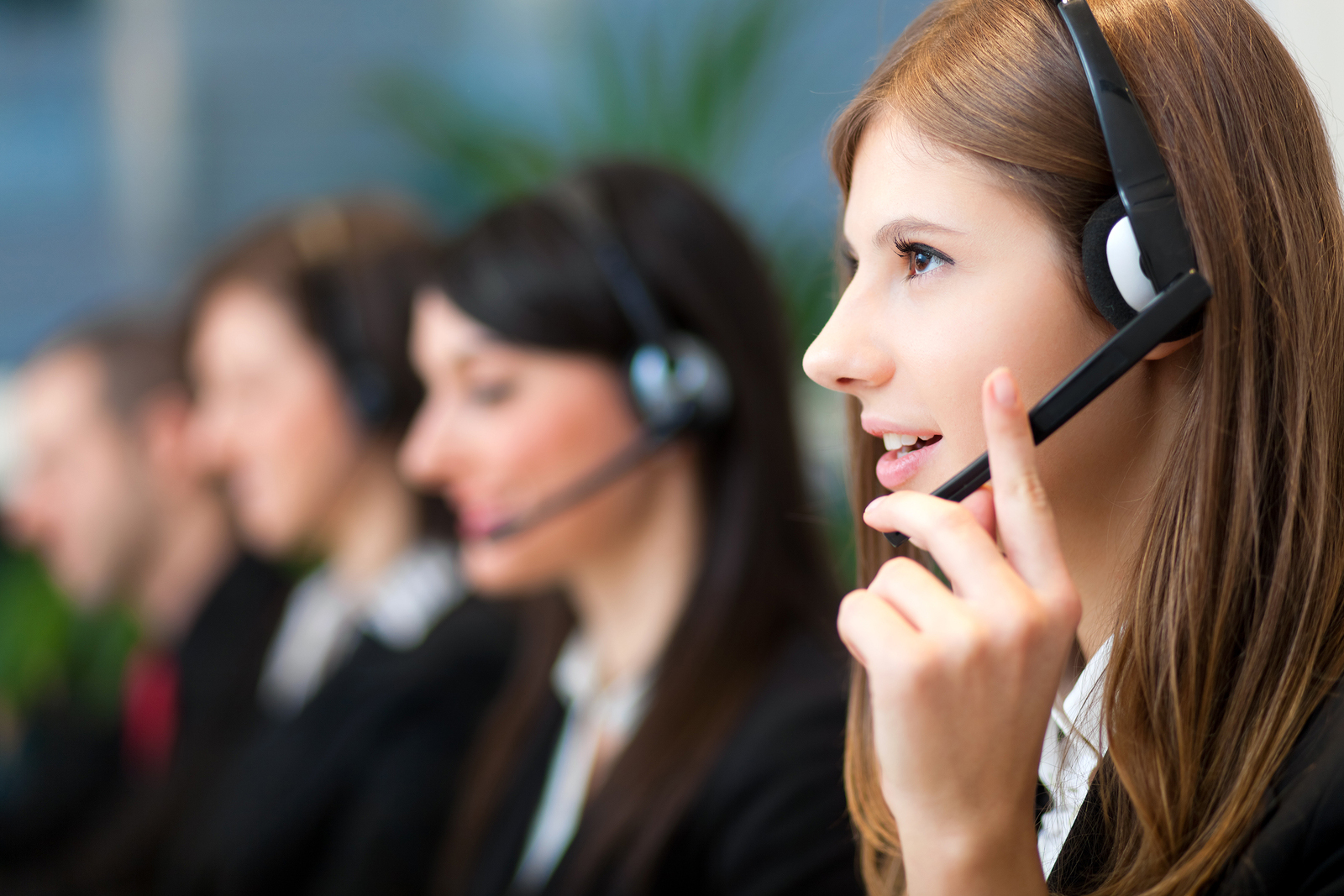 inbound call center services