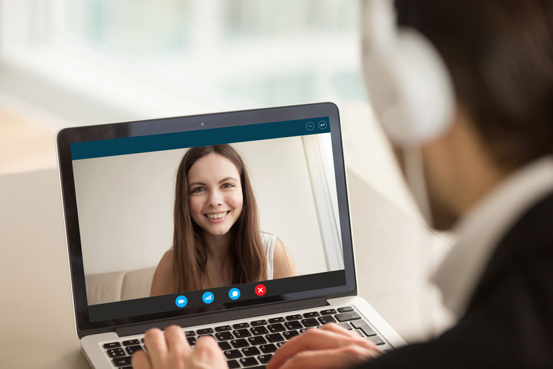 online video chat
