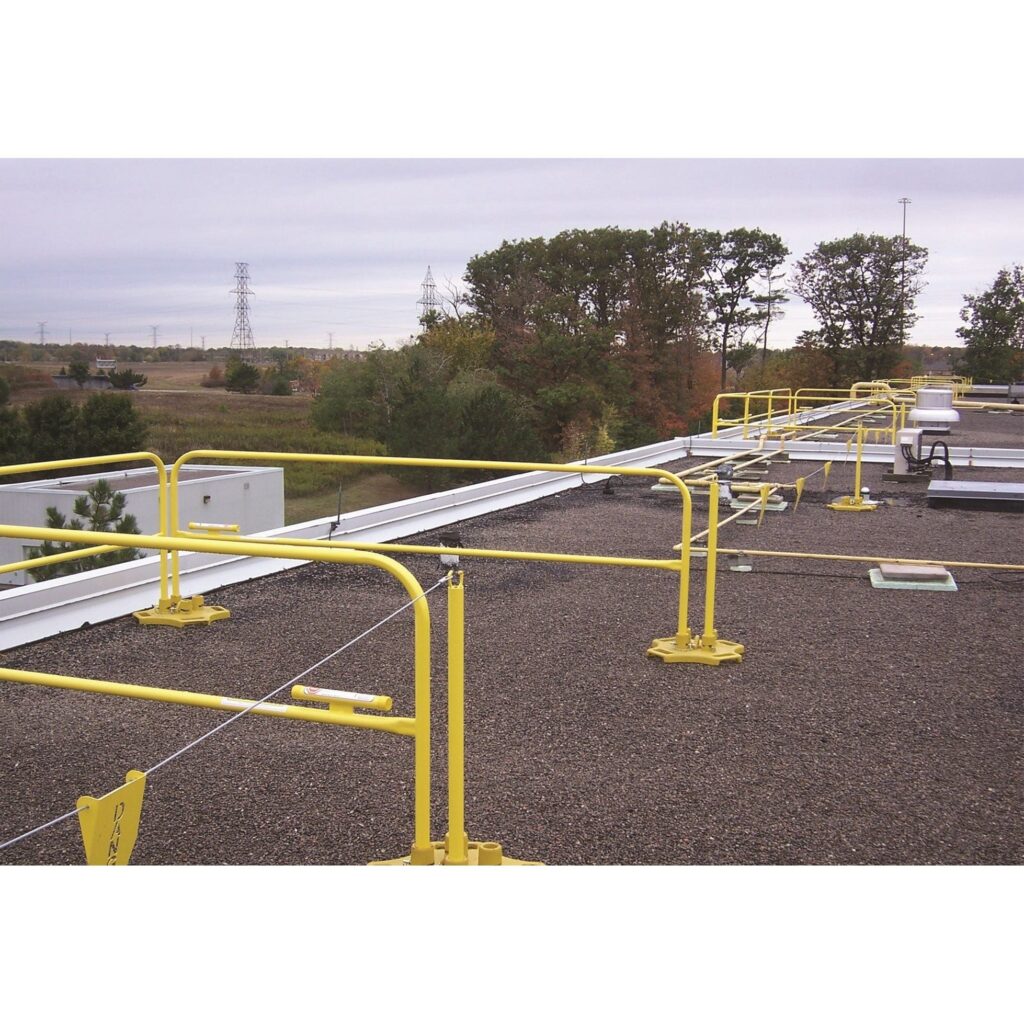 Roof Warning