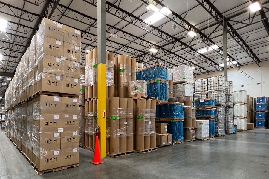 Packaging service