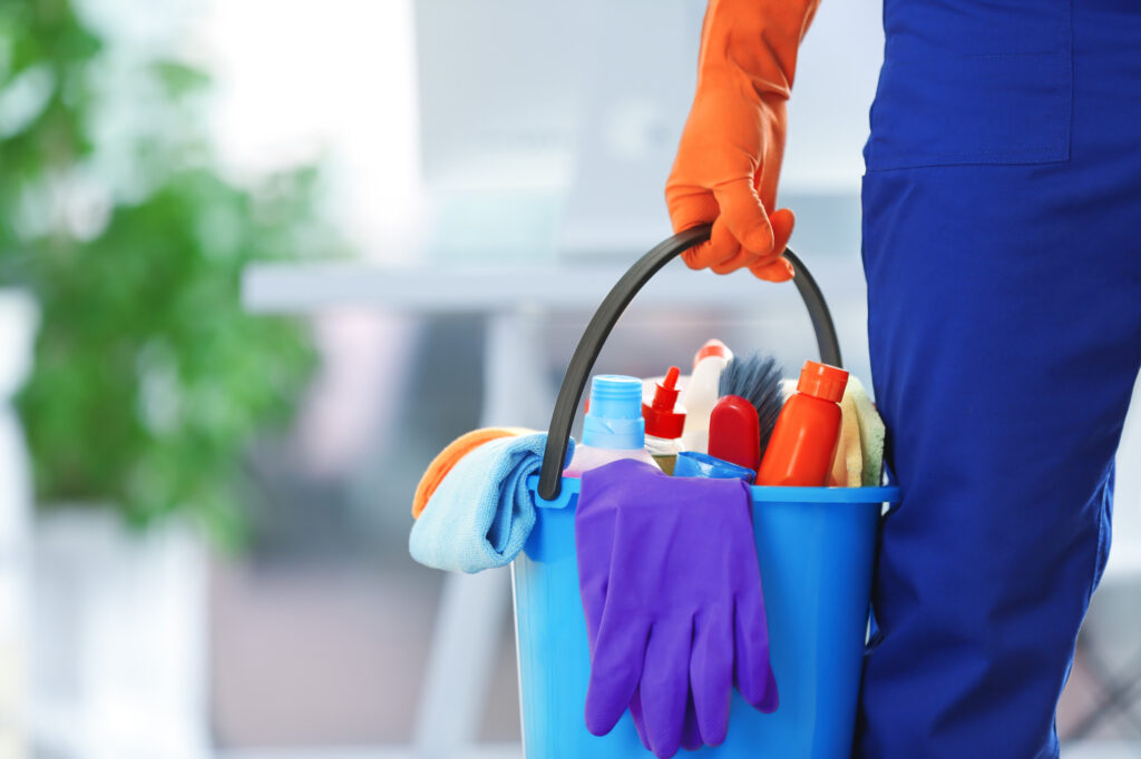 Luxury cleaning services 